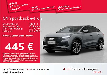 Audi Q4 e-tron 45 advanced Virtual+/Wärmep.