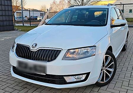 Skoda Octavia Combi 1.6 TDI Green tec Edition