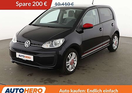 VW Up Volkswagen ! 1.0 ! beats*TEMPO*PDC*BLUETOOTH