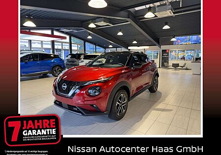 Nissan Juke 1.0 DIG-T N-Connecta LED+Fernlichtass.+Kam.