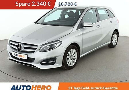 Mercedes-Benz B 200 Style *AHK*ALU*SHZ*PDC*NAVI*