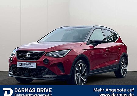 Seat Arona 1.5 TSI DSG FR Navi Led Cam Kessy 1.Hd.