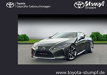 Lexus LC 500 Coupe 5.0 V8 Navi Leder Soundsystem Klimasitze Mem