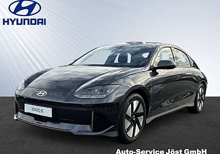 Hyundai IONIQ 6 Dynamiq Elektro53kWh ab 349 ,-€Leasingrate