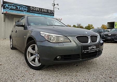 BMW 530 Touring |HU AU bis Mai 2027| |8-fach Alu|