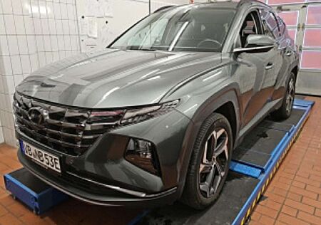 Hyundai Tucson Trend Hybrid 4WD digCockpit LED NSCC Navi