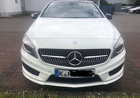 Mercedes-Benz A 250 Sport 4Matic 7G-DCT