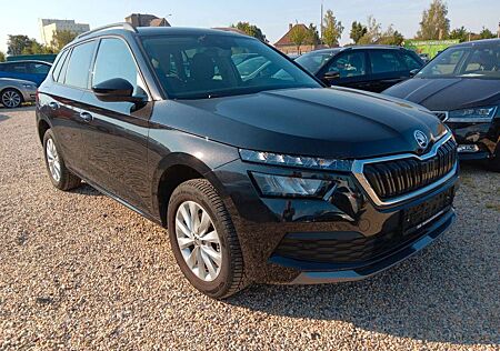 Skoda Kamiq Ambition Automatik Klima LED Sitzheizung