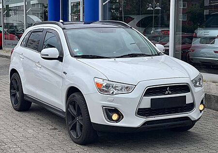 Mitsubishi ASX 2.2 DI-D 4WD Intense Aut. * Top Extras *