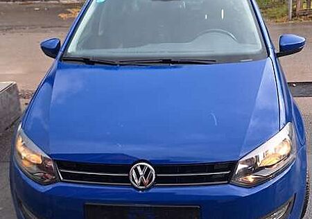 VW Polo Volkswagen