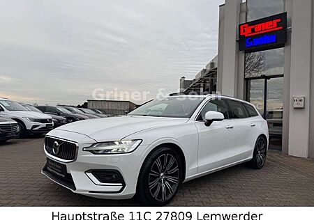 Volvo V60 Kombi Inscription,Pano,HUD,R-Kam,ACC,Leder.