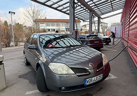 Nissan Primera Acenta