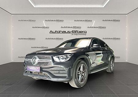 Mercedes-Benz GLC 220 d 4MATIC Coupe/AMG/DISTR/AHK/19Z/SD/KAM
