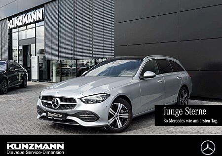 Mercedes-Benz C 300 e T Avantgarde NP 77.082 Panorama Leder