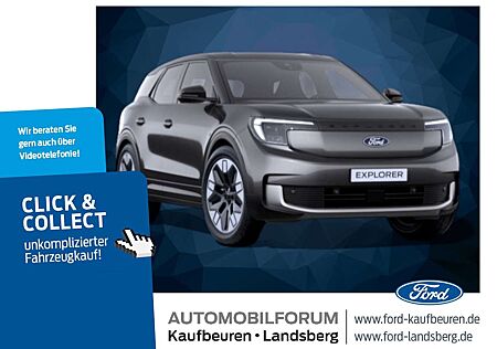 Ford Explorer EV Premium Ext. Range | Panorama | Fahrerassistenz