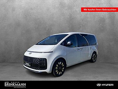 Hyundai STARIA Staria 1.6 T-GDI HEV Signature 2WD Pano/BOSE/7S.