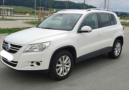 VW Tiguan Volkswagen 1.4 TSI Sport & Style