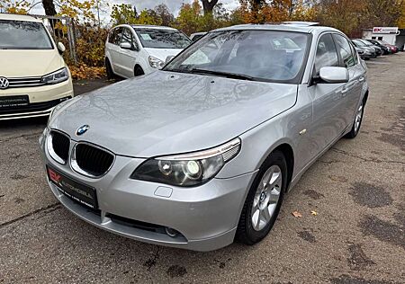 BMW 530i 530 5 Limousine Aut Navi Leder Head-up AHK