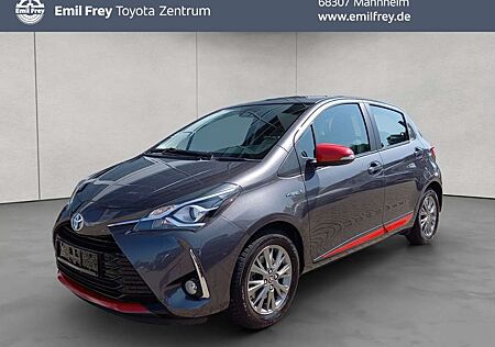 Toyota Yaris Hybrid 1.5 VVT-i Launch Edition