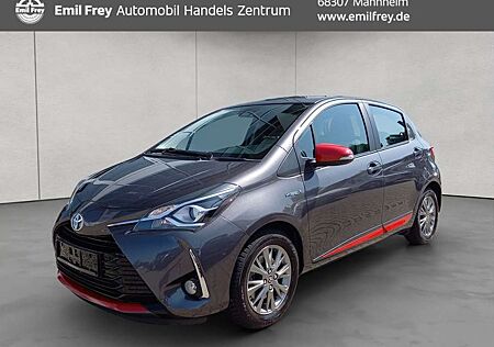 Toyota Yaris Hybrid 1.5 VVT-i Launch Edition