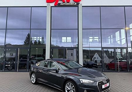 Audi A5 Sportback 40 TDI quattro advanced/Pano/AHK/AC