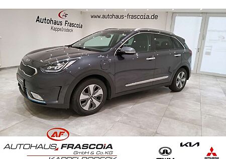 Kia Niro 1.6 Plug-In Hybrid Spirit AHK Navi Leder ACC PDC S