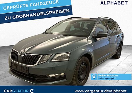 Skoda Octavia 2.0 TDI Soleil AHK Navi ACC RKam