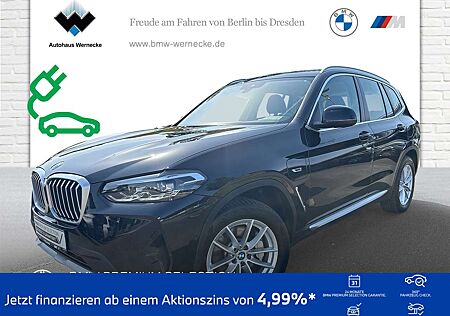 BMW X3 xDrive30e DAB LED WLAN Parkassistent Shz