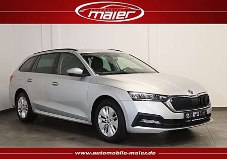 Skoda Octavia Combi 2.0 TDI Ambition-NAV-LED-KESSY-