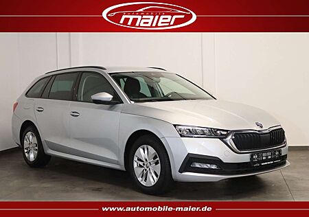 Skoda Octavia Combi 2.0 TDI Ambition-NAV-LED-KESSY-
