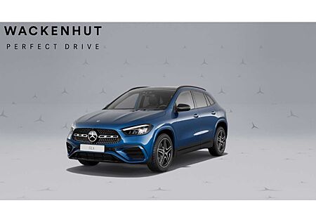 Mercedes-Benz GLA 220 d 4M AMG ADVAN. NIGHT+AHK+PANO+LED+DISTR