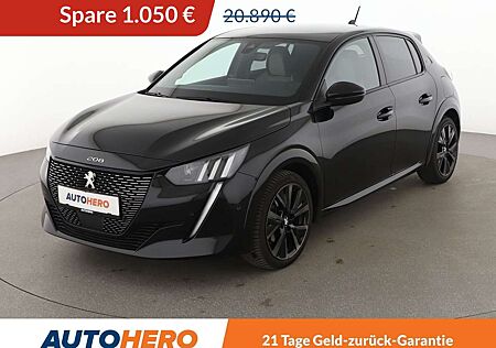 Peugeot 208 1.2 PureTech GT Pack Aut.*NAVI*LED*PDC*SHZ*KLIMA*