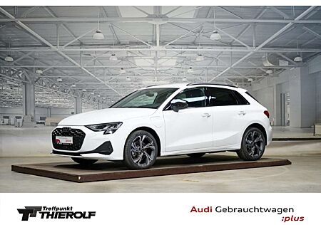 Audi A3 Sportback 40 TFSI e advanced S line