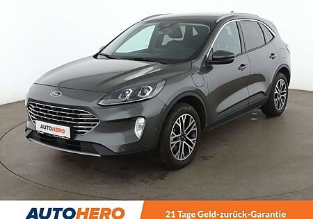 Ford Kuga 2.5 Plug-in Hybrid Titanium X Aut.*NAVI*AHK*ACC*