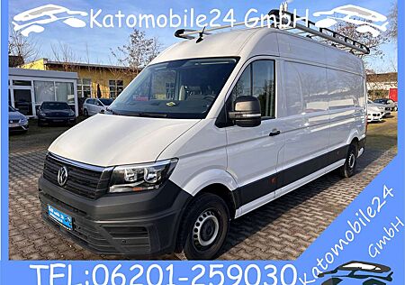 VW Crafter Volkswagen Kasten 35 lang Hochdach FWD AHK 2x PDC ...