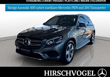 Mercedes-Benz GLC 220 d 4M EXCLUSIVE+Pano+Memory+Navi+LED+360K