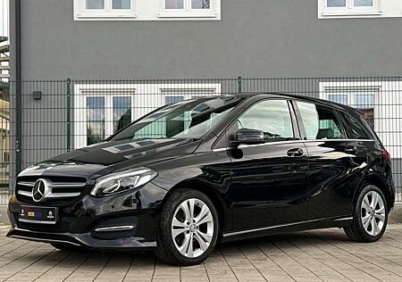 Mercedes-Benz B 220 URBAN/AHK/NAVI/LED/TEMP/KLIMA/MLTF