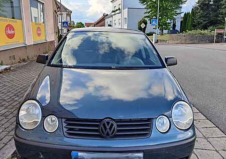 VW Polo Volkswagen 1.2
