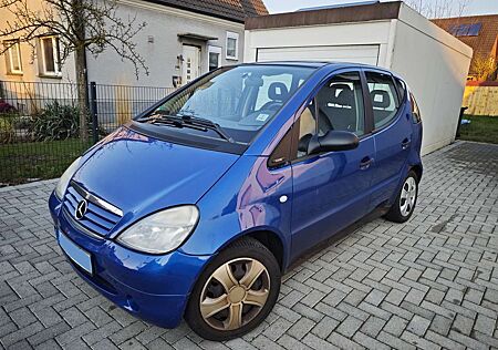 Mercedes-Benz A 160 A-Klasse Classic HALB AUTOMATIK