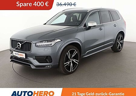 Volvo XC 90 XC90 2.0 D5 R-Design AWD Aut.*NAVI*LED*ACC*CAM*SHZ*PDC*