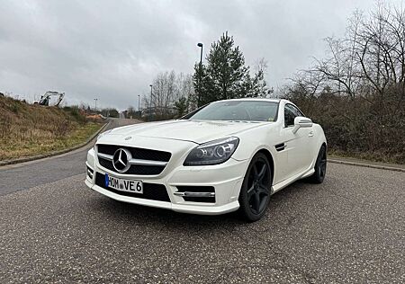 Mercedes-Benz SLK 350 (BlueEFFICIENCY) 7G-TRONIC