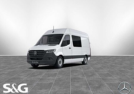 Mercedes-Benz Sprinter 317 KA 4x2 3,5t Navi+Hecktür2fl+Holzfb