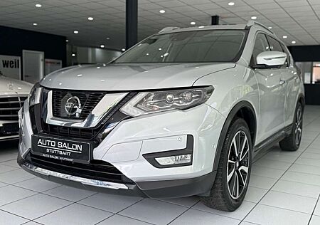 Nissan X-Trail Tekna*LED*PANO*7-SITZ*NAVI*360°*MFL*TEMP