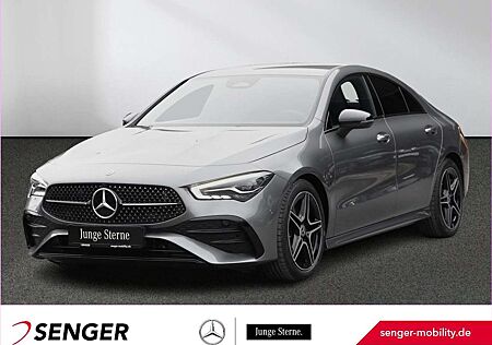 Mercedes-Benz CLA 180 Coupé *AMG*Night*LED*Rückfahrkamera*