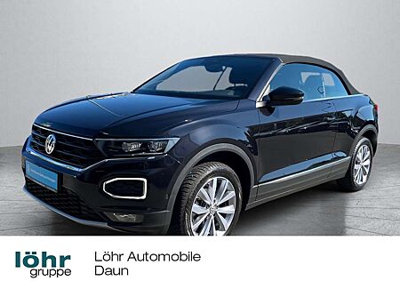 VW T-Roc Volkswagen Cabriolet 1,5 TSI DSG