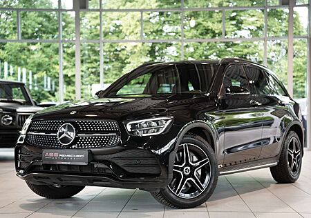 Mercedes-Benz GLC-Klasse GLC 200 4M AMG Line *Digital*Night*Standhzg*360°