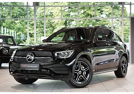 Mercedes-Benz GLC-Klasse GLC 200 4M AMG Line *Digital*Night*Standhzg*360°