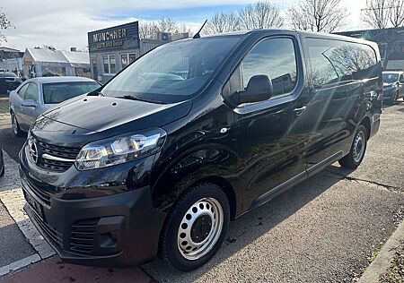 Opel Vivaro Kasten FlexSpace L Doppelkabine*KAMERA*