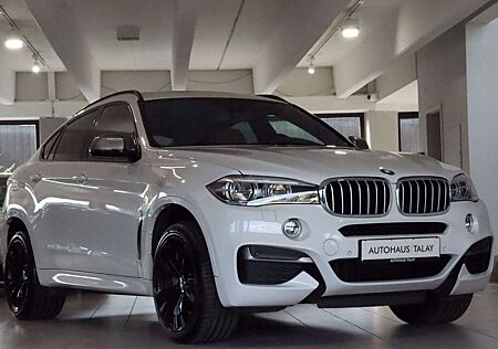 BMW X6 M 50 d M-Sport*HUD*Standhzg.*B&O*KAM*NAVI*Aero