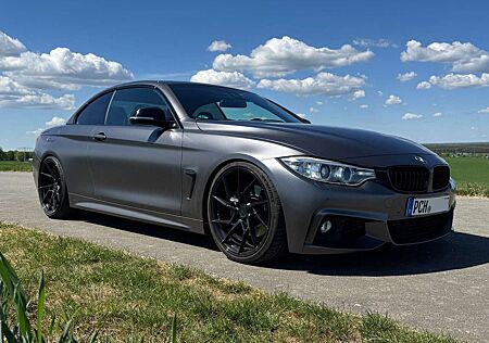 BMW 435d 435 Cabrio xDrive Sport-Aut. M Sport